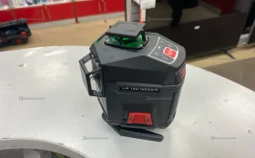 Лазерный уровень Elitech LN 16D GREEN
