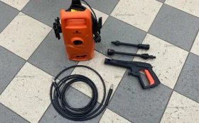 Купить Мойка высокого давления Carver CW-1400A б/у , в Краснодар Цена:1790рублей