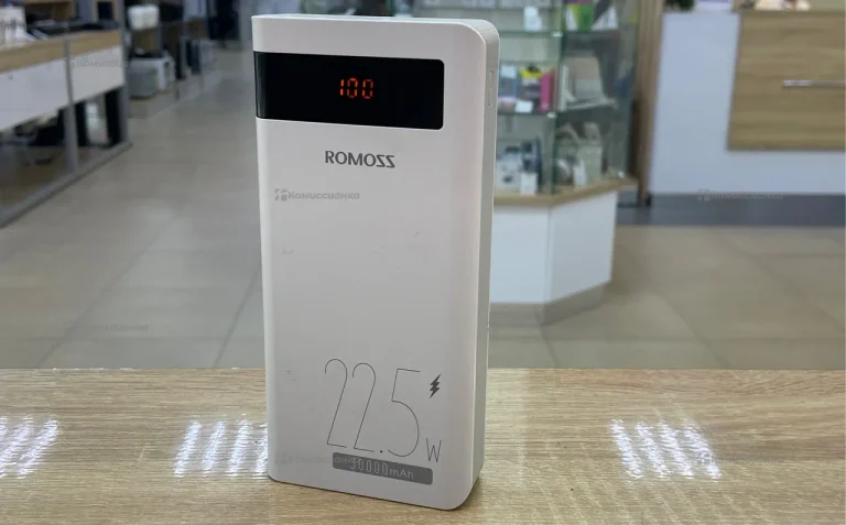 Power Bank Romoss 30.000