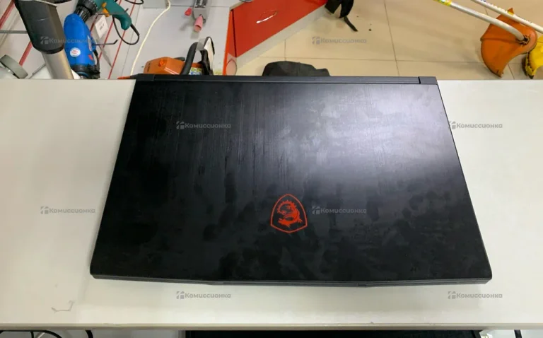 Ноутбук  msi ms-16w2