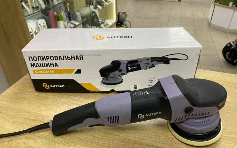 полировальная машина Au-061251100