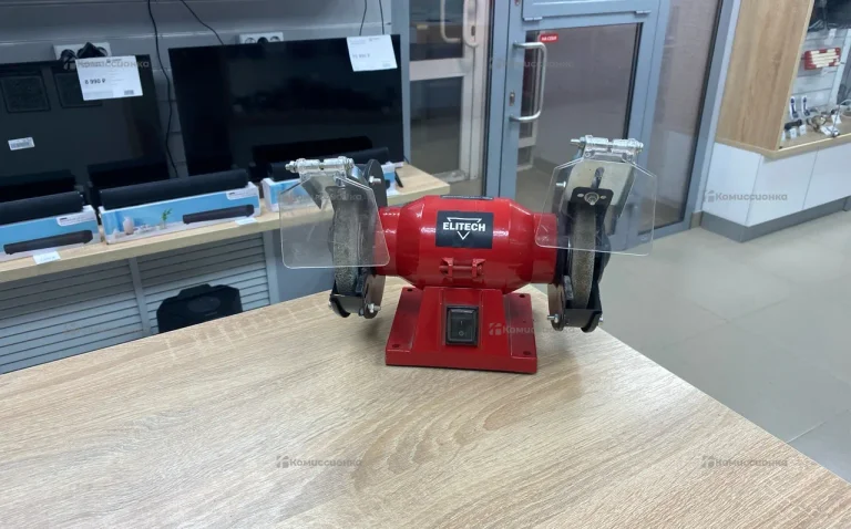станок заточной Elitech CT125