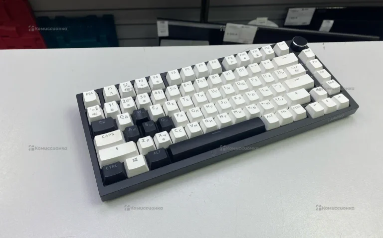 Клавиатура  Dexp Jagg black