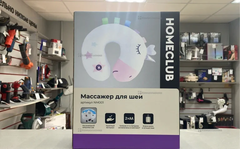 Массажер Homeclub nm001