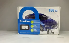 Купить Автосигнализация Starline E66 v2 ECO б/у , в Нижнекамск Цена:9990рублей