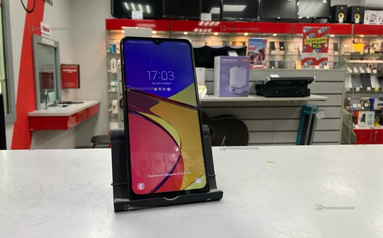 Samsung Galaxy A12 3/32 ГБ