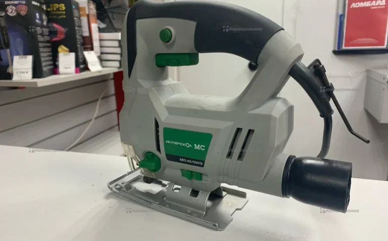 Лобзик электрический ИНТЕРСКОЛ МП-65/500Э