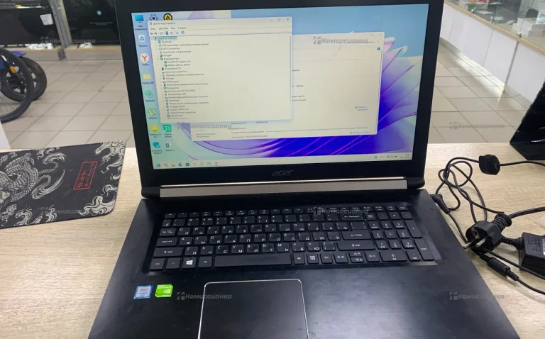 Ноутбук  Acer