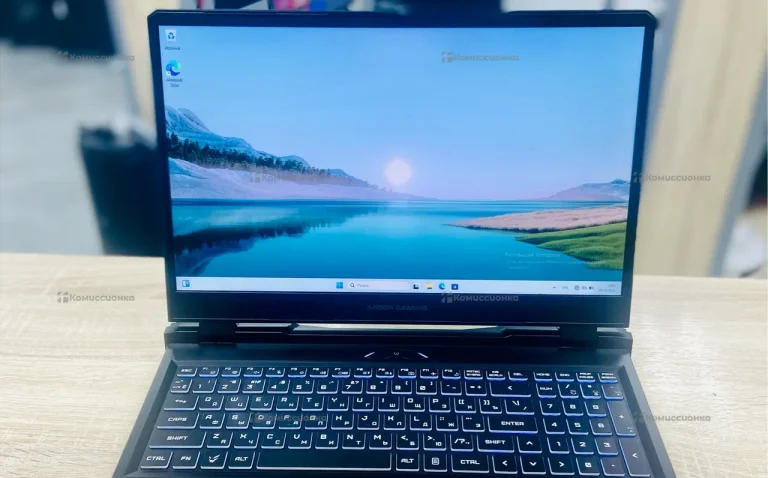 Ноутбук Ardor gaming r15-i5nd400