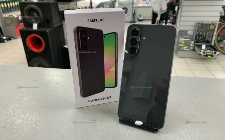 Samsung Galaxy A56 5G 12/256Gb Новый