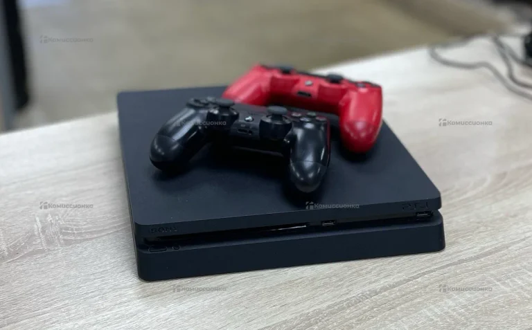 Приставка PlayStation 4 slim 500 gb