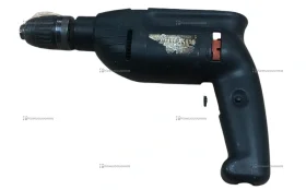 Дрель черная