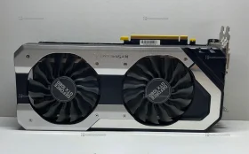 Купить Видеокарта JetStream GTX 1080  8gb б/у , в Краснодар Цена:11900рублей