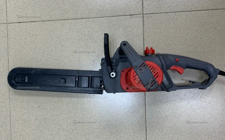 Цепная электрическая пила Fubag FES1814С