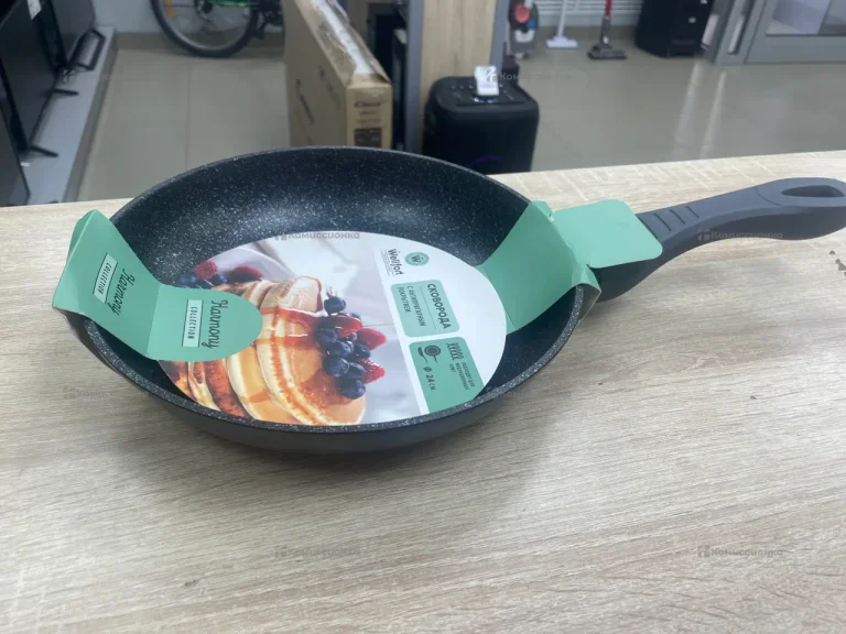 Сковорода Wellfort 24cm