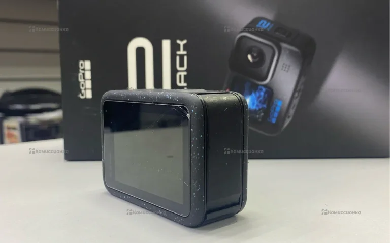 Go Pro Hero 12 black
