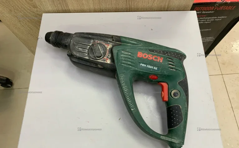 перфоратор Bosch PBH 2800RE