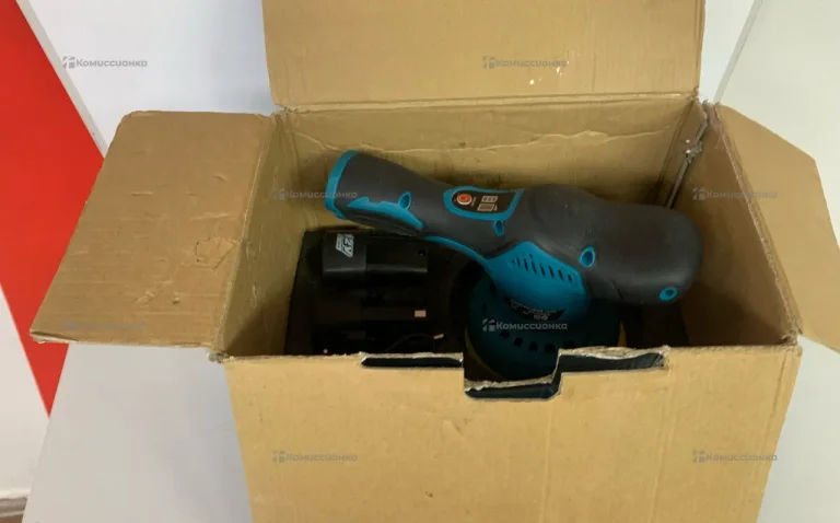 Полировальная машинка Maxing polisher d6000