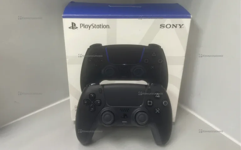 Геймпад ps5