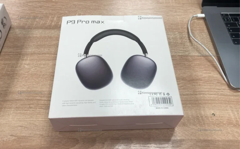 Наушники  P9 Pro Max