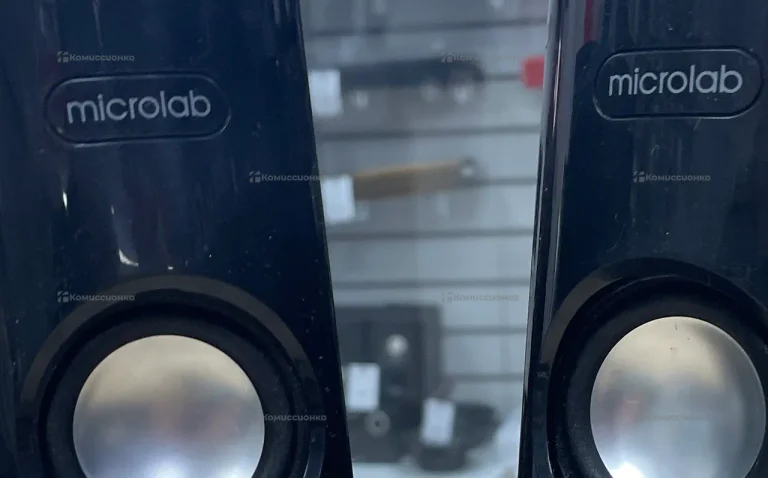 Колонки  компьютерные microlab
