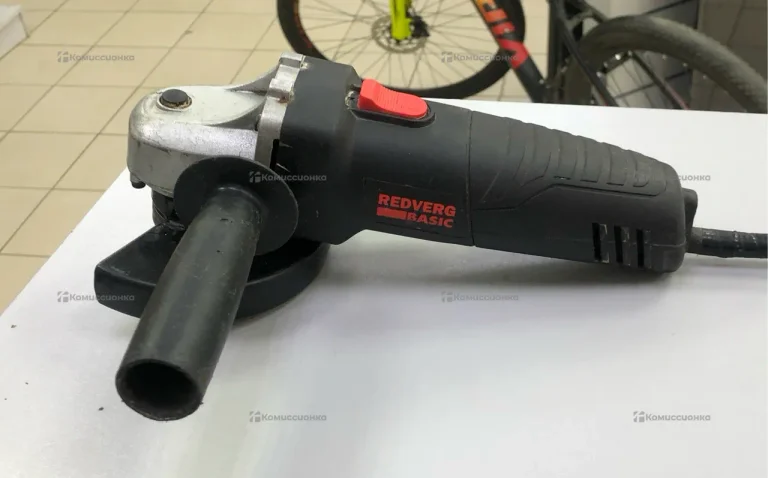 УШМ RedVerg AG650-115