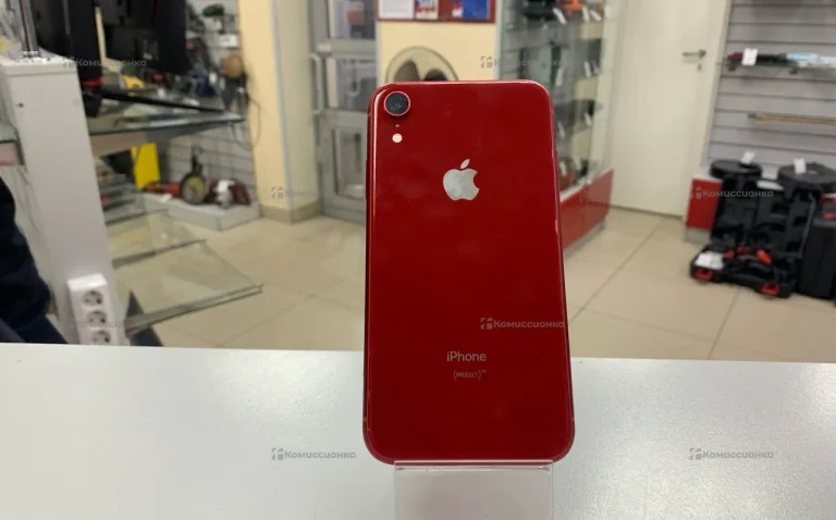 Apple iPhone XR 3/256 ГБ