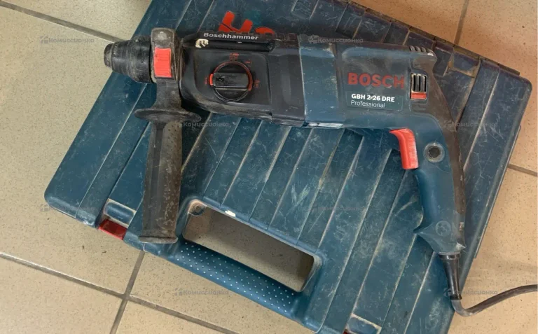 Перфоратор Bosch GBH 2200