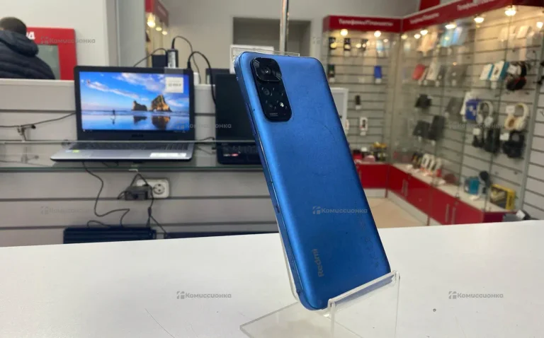 Xiaomi redmi note 11s 6/64