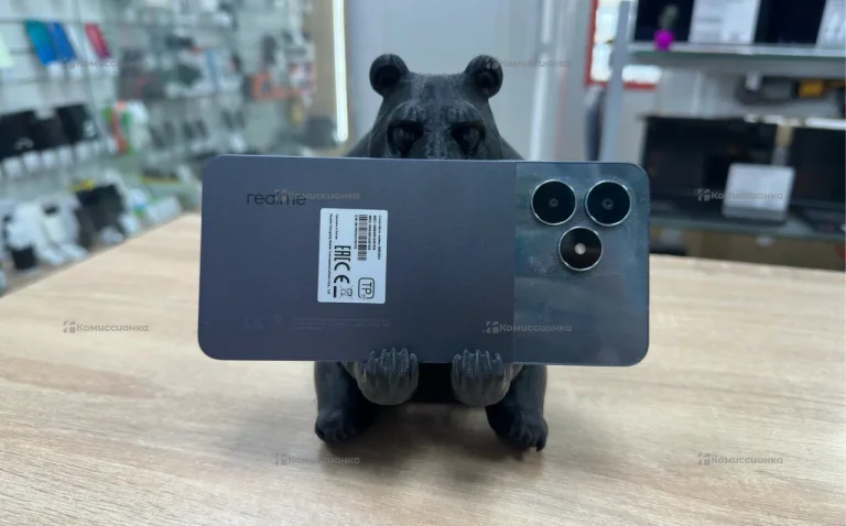 Realme Note 50 3/64 ГБ