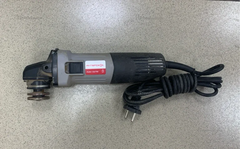 УШМ Интерскол 125/700 710W
