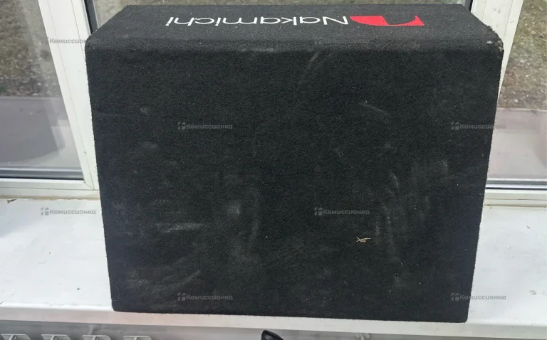 Сабвуфер Nakamichi NBX30SR