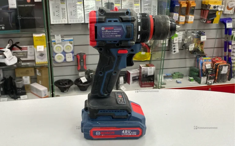 Шуруповерт Bosch реплика.