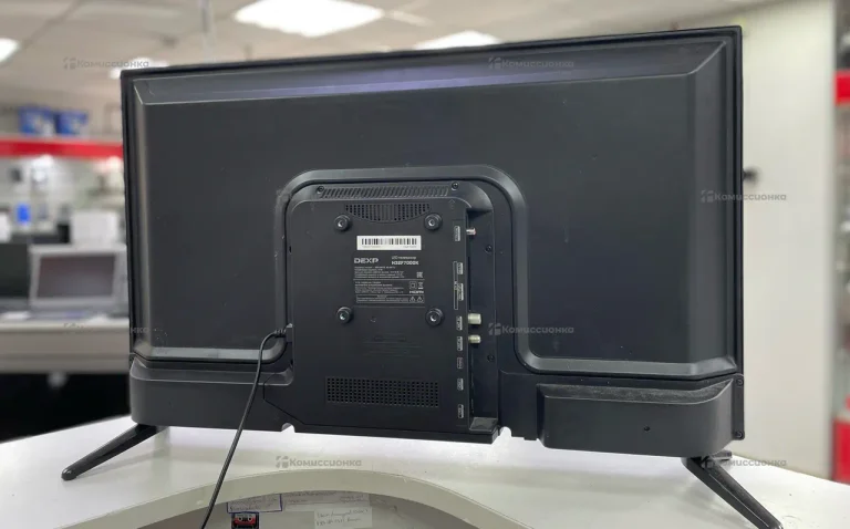 Телевизор Dexp H32F7000K