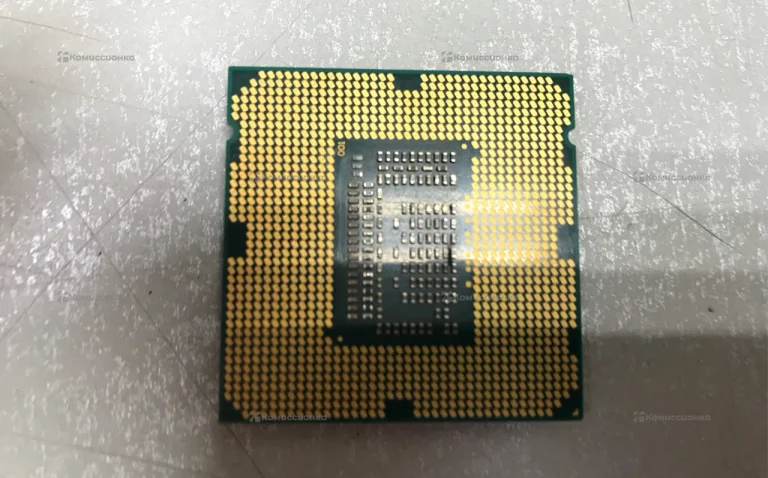 Процессор Intel core i5-3450