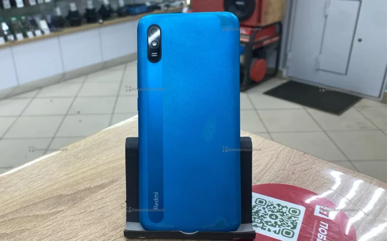 Xiaomi Redmi 9A 2/32 ГБ