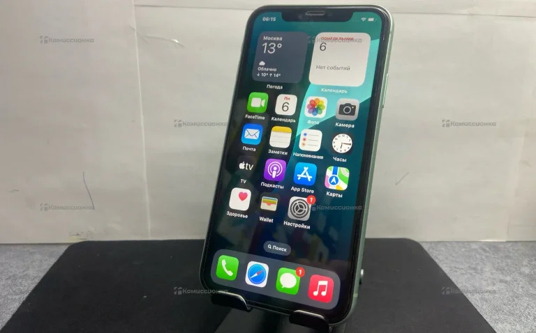 Apple iPhone 11 4/128 ГБ