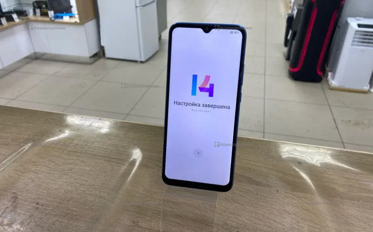 Xiaomi Redmi 10C 3/64 ГБ