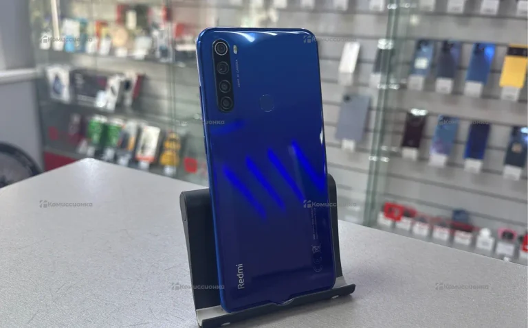 Xiaomi Redmi Note 8T 4/64 ГБ