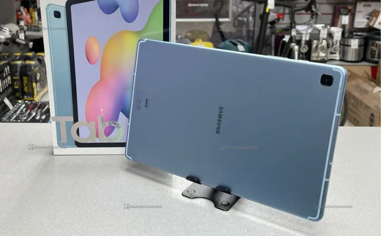 Планшет Samsung Galaxy Tab S6 Lite 10.4 SM-P610 64