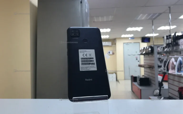 Xiaomi Redmi 9С NFC