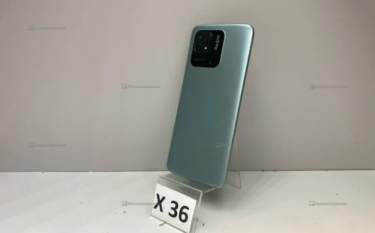 Xiaomi Redmi 10C 4/128 ГБ