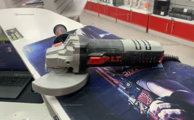 Купить Шлифмашина угловая P.I.T. PWS125-C6 б/у , в Уфа Цена:2500рублей
