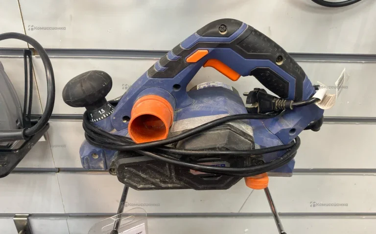 Электрорубанок Dexter Power M1B-YH10-82x2