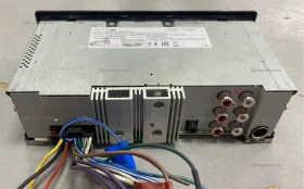 Автомагнитола Kenwood KMM-BT305