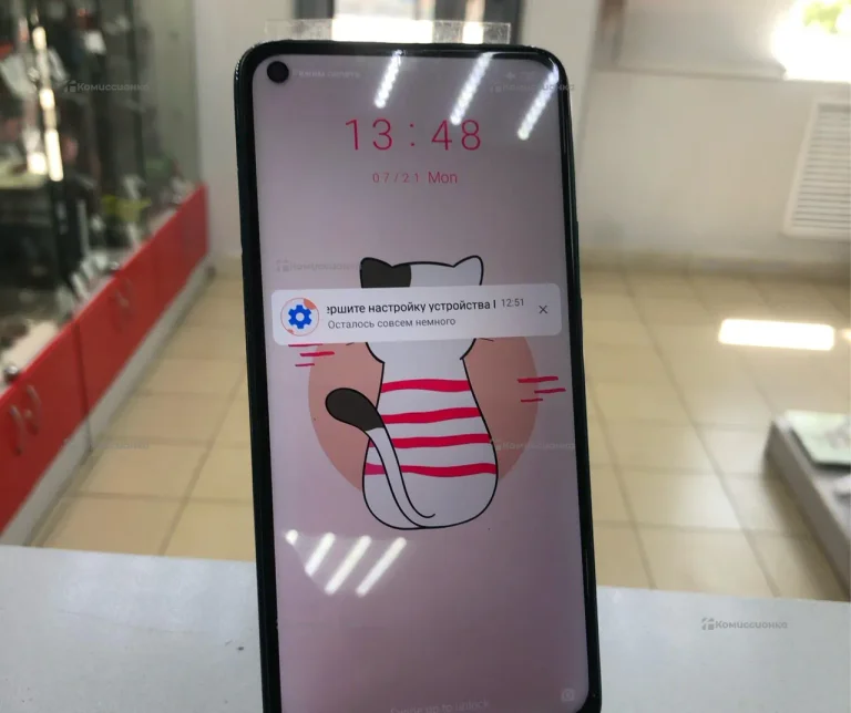 Xiaomi Redmi Note 9 4/128Gb