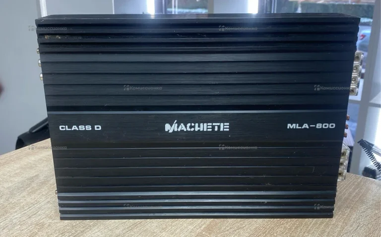 Усилитель  Machete MLA-800