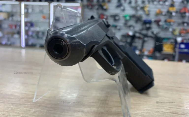 Пневматический пистолет Baikal