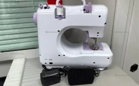 Купить Швейная машина  YASM-505A б/у , в Москва и область Цена:3900рублей