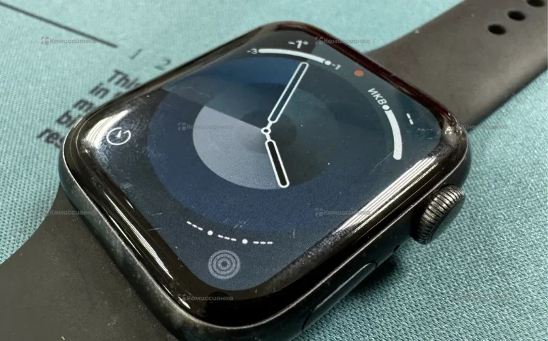 Часы Apple Watch 6 44